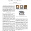 Fast Implementation of Lemke's Algorithm for Rigid Body Contact Simulation