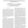 Fast Incremental Learning Strategy Driven by Confusion Reject for Online Handwriting Recognition