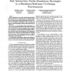 Fast Instruction Cache Simulation Strategies in a Hardware/Software Co-Design Environment
