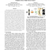 Fast, Integrated Person Tracking and Activity Recognition with Plan-View Templates from a Single Stereo Camera