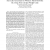 Fast Link Assessment in Wireless Mesh Networks by Using Non-Constant Weight Code
