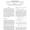 Fast model selection for MaxMinOver-based training of support vector machines