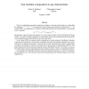 Fast Modular Composition in any Characteristic