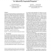 Fast narrowing-driven partial evaluation for inductively sequential programs