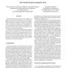 Fast On-line Kernel Learning for Trees