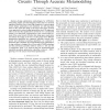 Fast optimization of nano-CMOS mixed-signal circuits through accurate metamodeling