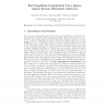 Fast PageRank Computation Via a Sparse Linear System (Extended Abstract)