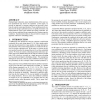 Fast performance prediction for periodic task systems