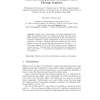 Fast Point Multiplication on Elliptic Curves through Isogenies