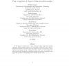 Fast recognition of classes of almost-median graphs