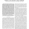 Fast Recovery From Dual-Link or Single-Node Failures in IP Networks Using Tunneling