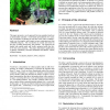 Fast scene voxelization and applications