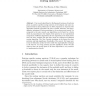 Fast Search Algorithms for Position Specific Scoring Matrices