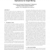 Fast Sparse Matrix-Vector Multiplication on GPUs: Implications for Graph Mining