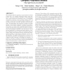 Fast swept volume approximation of complex polyhedral models