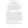 Fast Training of Support Vector Machines by Extracting Boundary Data