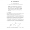 Fast Trilateral Filtering