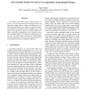 Fast Variable Window for Stereo Correspondence using Integral Images