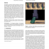 Fast viscoelastic behavior with thin features