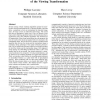 Fast volume rendering using a shear-warp factorization of the viewing transformation