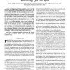 Faster algorithms for construction of recovery trees enhancing QoP and QoS
