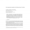 Faster Approximation Algorithms for the Rectilinear Steiner Tree Problem