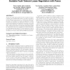 FaTLease: scalable fault-tolerant lease negotiation with paxos