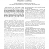 Fault diagnosis of analog circuits based on machine learning