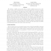 Fault Secure Encoder and Decoder for Memory Applications