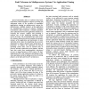 Fault Tolerance in Multiprocessor Systems Via Application Cloning