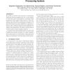 Fault-tolerance in the Borealis distributed stream processing system