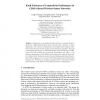 Fault Tolerance of Connectivity Performance in CDMA-Based Wireless Sensor Networks