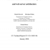 Fault-tolerant and scalable TCP splice and web server architecture