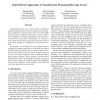 Fault Tolerant Approaches to Nanoelectronic Programmable Logic Arrays