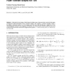 Fault-tolerant graphs for tori
