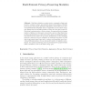 Fault-Tolerant Privacy-Preserving Statistics