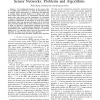 Fault-Tolerant Relay Node Placement in Wireless Sensor Networks: Problems and Algorithms