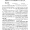 Fault-Trajectory Approach for Fault Diagnosis on Analog Circuits