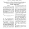 Fea-Accu cascade for face detection
