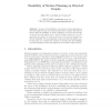 Feasibility of Motion Planning on Directed Graphs