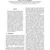 Feature-Based Method for Document Alignment in Comparable News Corpora