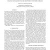 Feature Curve-Guided Volume Reconstruction from 2d Images
