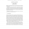 Feature interaction detection by pairwise analysis of LTL properties - A case study