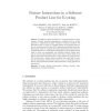 Feature Interactions in a Software Product Line for E-voting
