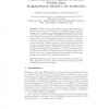 Feature-Oriented Development of Software Product Lines: Mapping Feature Models to the Architecture