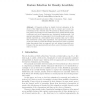 Feature Selection for Density Level-Sets