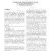 Feature selection for ordinal regression