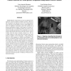 Feature Selection for Visual Gesture Recognition Using Hidden Markov Models