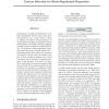 Feature Selection via Block-Regularized Regression