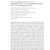 Feature selection via sensitivity analysis of SVM probabilistic outputs